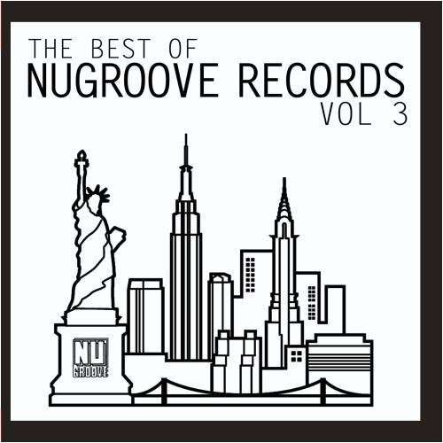 Cover for Best Of Nugroove 3 / Var (CD) (2012)