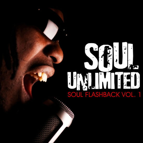 Cover for Soul Unlimited · Soul Flashback Vol. 1 (CD) (2012)