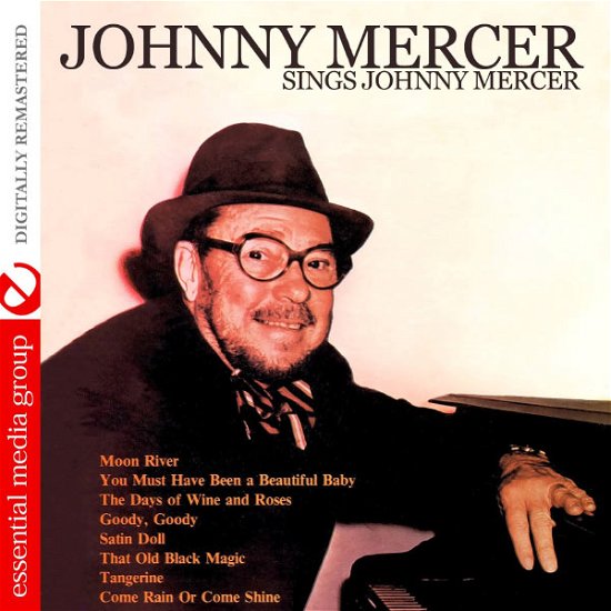 Cover for Johnny Mercer · Sings Johnny Mercer (CD) (2012)