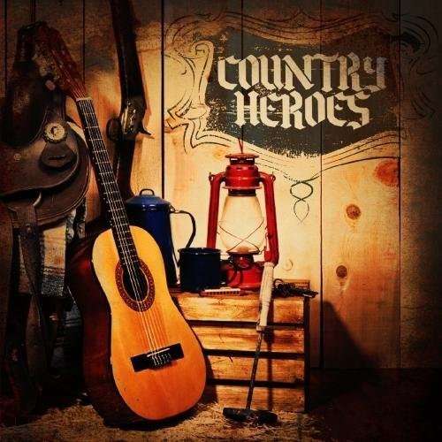 Cover for Country Heroes / Var · Country Heroes / Var-Country Heroes / Var (CD) (2012)
