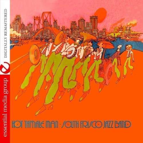 Cover for South Frisco Jazz Band · Hot Tamale Man-South Frisco Jazz Band (CD) [Remastered edition] (2012)