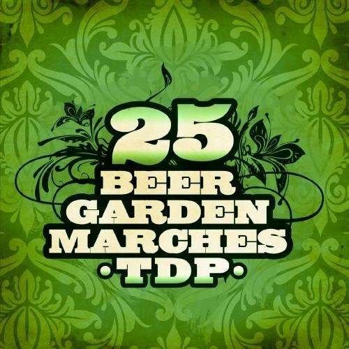 Cover for Tdp · 25 Beer Garden Favorites (CD) [Remastered edition] (2012)