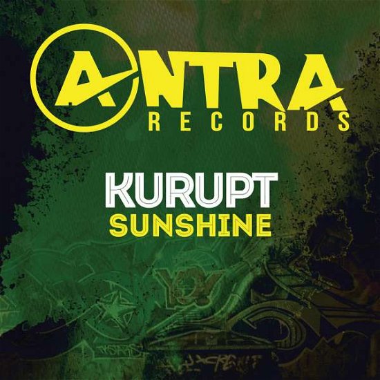 Cover for Kurupt · Sunshine (CD) (2013)