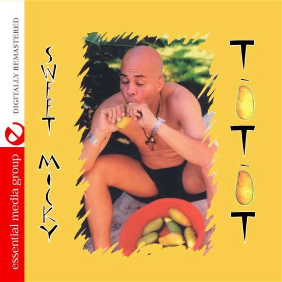 Cover for Michel Martelly · Totot-Martelly,Michel (CD) [Remastered edition] (2014)