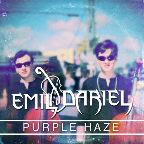 Cover for Emil &amp; Dariel · Purple Haze-Emil &amp; Dariel (CD) (2015)