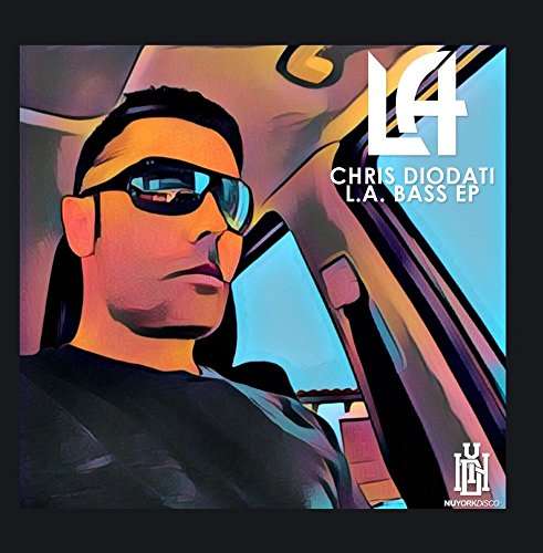 L.A. Bass-Diodati,Chris - Chris Diodati - Music - Essential - 0894232646521 - September 23, 2016
