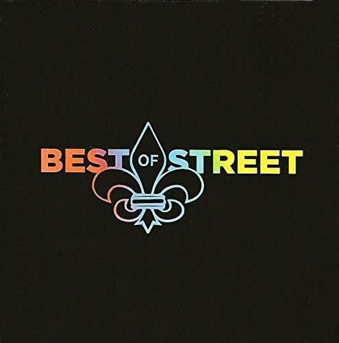 Cover for Best Of Street: New Orleans Vol.1 (CD) (2018)