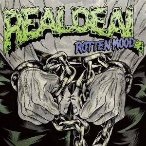 Cover for Real Deal · Rotten Mood (LP) (2019)