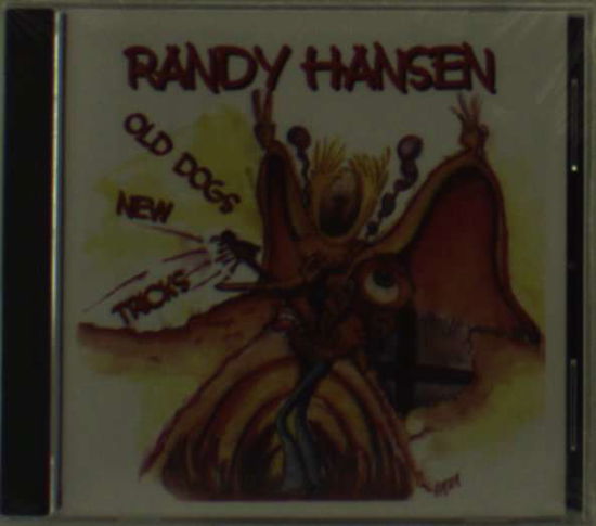 Cover for Randy Hansen · Old Dogs New Tricks (CD) (2008)