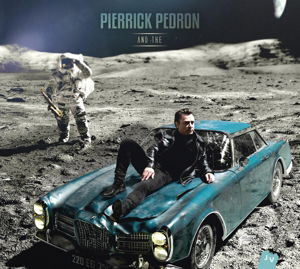 Cover for Pierrick Pedron · And the (CD) (2016)