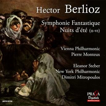 Symphonie Fantastique / Nui - H. Berlioz - Música - PRAGA - 3149028025521 - 21 de noviembre de 2012