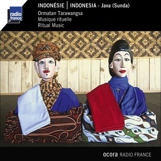 Cover for Indonesie - Musiciens Traditionnels (CD) (2015)