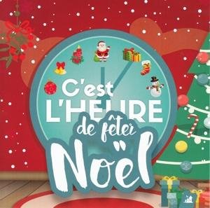 Cover for Henri Des · Cest Lheure De F'ter No'l (CD) (2016)