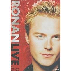 Keating, Ronan, Jones, Steve, Mac, Calum, Coll, Mcnally, James, Kiely, Kieran, Bradley, Liam, Bryant, Jo, Remus, Janet, Lowney, Declan · Ronan Keating - Live from the Royal Albert Hall [DVD] (DVD) (2024)