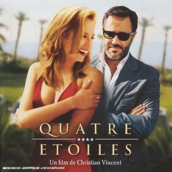 Cover for Andre Manoukian · Quatre Etoiles (CD) (2010)