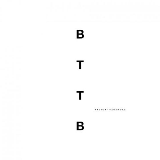 Cover for Ryuichi Sakamoto · Bttb (Back To The Basics) (CD) [Digipack] (2020)