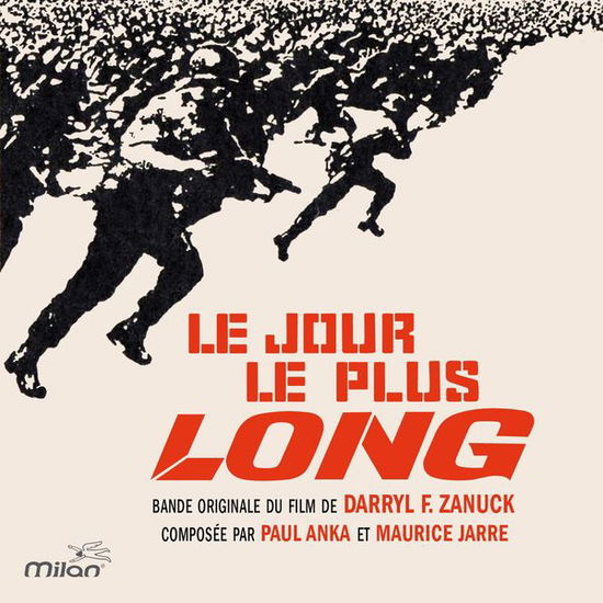 Cover for Bo Le Jour Le Plus Long &amp; Des Films De La Seconde (CD) (2013)