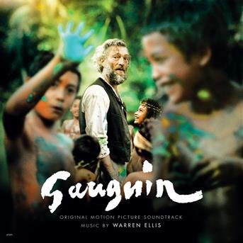 Cover for Warren Ellis · Gauguin (CD) (2017)