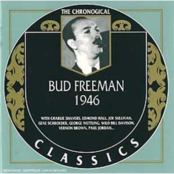 Cover for Bud Freeman · 1946 (CD) (1998)