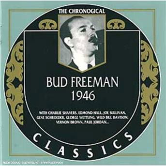 1946 - Bud Freeman - Music - Melodie Jazz Classic - 3307517097521 - April 7, 1998