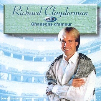 Cover for Richard Clayderman · Richard Clayderman-chansons D'amour (CD)