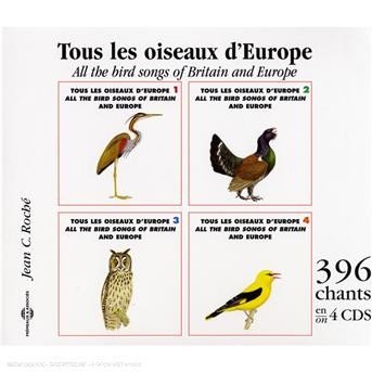 All The Birds Songs Of Br - Sounds Of Nature - Musik - FREMEAUX - 3448960262521 - 14 maj 2008