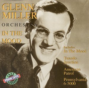 Cover for Glenn Miller · In the Mood-jazz Referenc (CD) (2005)