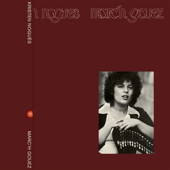 Cover for Kristen Nogues · Marc'h Gouez (LP) (2023)