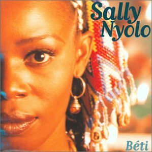 Cover for Sally Nyolo · Beti (CD) (2000)