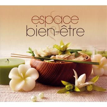 Cover for Relaxation · Espace Bien-etre (CD) (2009)