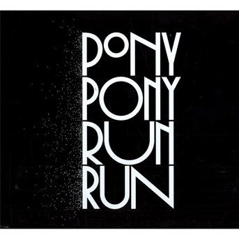 Cover for Pony Pony Run Run · PONY PONY RUN RUN - You need Pony Pony Run Run (di (CD) [Limited edition] [Digipak] (2023)