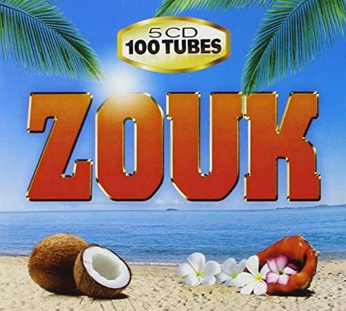 Cover for Zouk (CD) (2015)