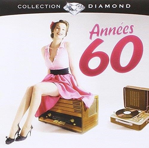 Annees 60 - Compilation - Musikk -  - 3596972669521 - 