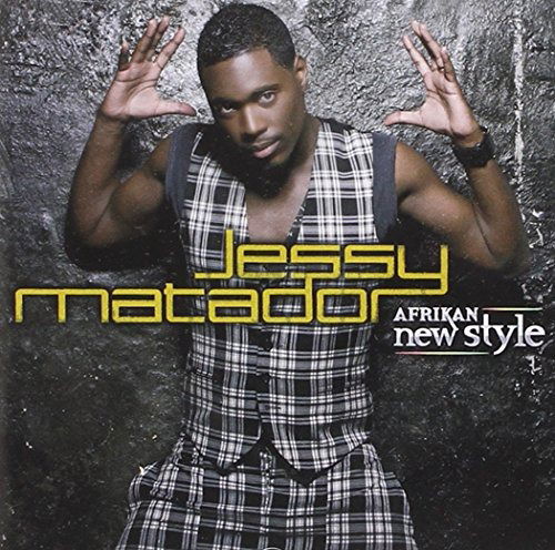 Cover for Jessy Matador · Afrikan new style (CD) (2015)