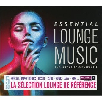 Cover for Essential Lounge Music: the Best of / Various (CD) (2018)