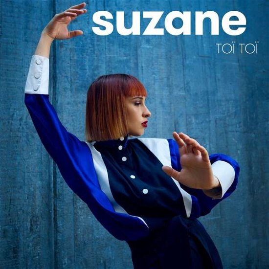 Cover for Suzane · Toi Toi (CD) [Digipak] (2020)