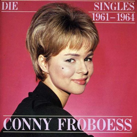 Cover for Froboess Conny · Die Singles 1961-1964 (CD) (1990)