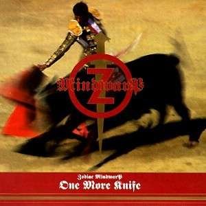 Cover for Zodiac Mindwarp · One More Knife (CD)