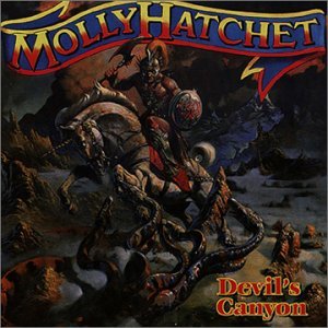 Devil's Canyon - Molly Hatchet - Music - SPV RECORDINGS - 4001617443521 - August 26, 2013