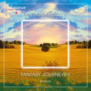 Cover for Venja · Fantasie-reisen II (CD) (2010)