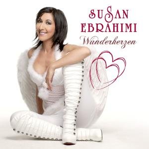 Cover for Susan Ebrahimi · Wunderherzen (CD) (2011)