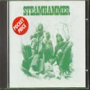 Cover for Steamhammer · Steamhammer (1969) (180 gr - Half speed mastering at Abbey Road) (gatefold) (LP) [Remastered edition] (1991)