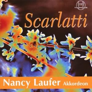 Cover for Scarlatti / Laufer,nancy · Scarlatti (CD) (2008)