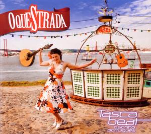 Cover for Oquestrada · Tasca Beat (CD) (2010)