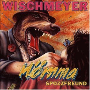 Cover for Dietmar Wischmeyer · HÖmma Spozzfreund (CD) (2000)