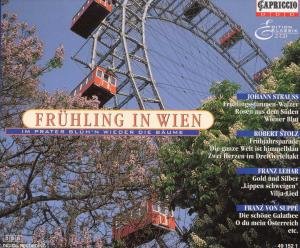 FR‹HLING IN WIEN *s* - V/A - Musik - Capriccio - 4006408491521 - 15. september 2008