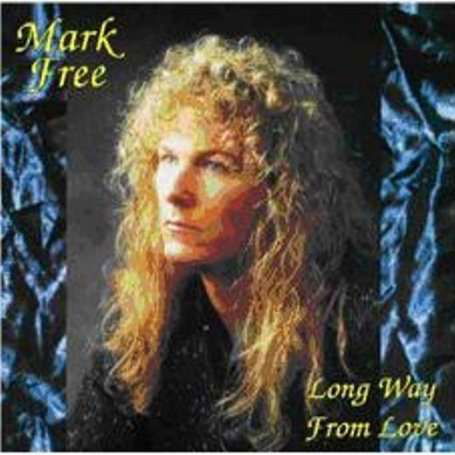 Mark Free · Long Way from Love (CD) (2010)