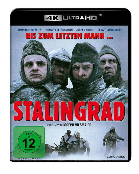 Horwitz - Kretschmann - Nickel · Stalingrad - Bis Zum Letzten M (DVD) (2024)