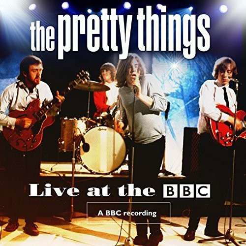 Live at the Bbc - Pretty Things - Musik - REPERTOIRE RECORDS - 4009910120521 - 26 maj 2015