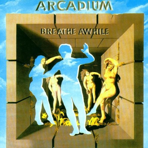 Cover for Arcadium · Breathe Awhile (CD) [Bonus Tracks edition] (2000)